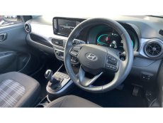 Hyundai i10 1.0 [63] Premium 5dr Auto [Nav] Petrol Hatchback